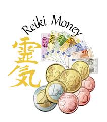 Money Reiki -initiere pe energia banilor